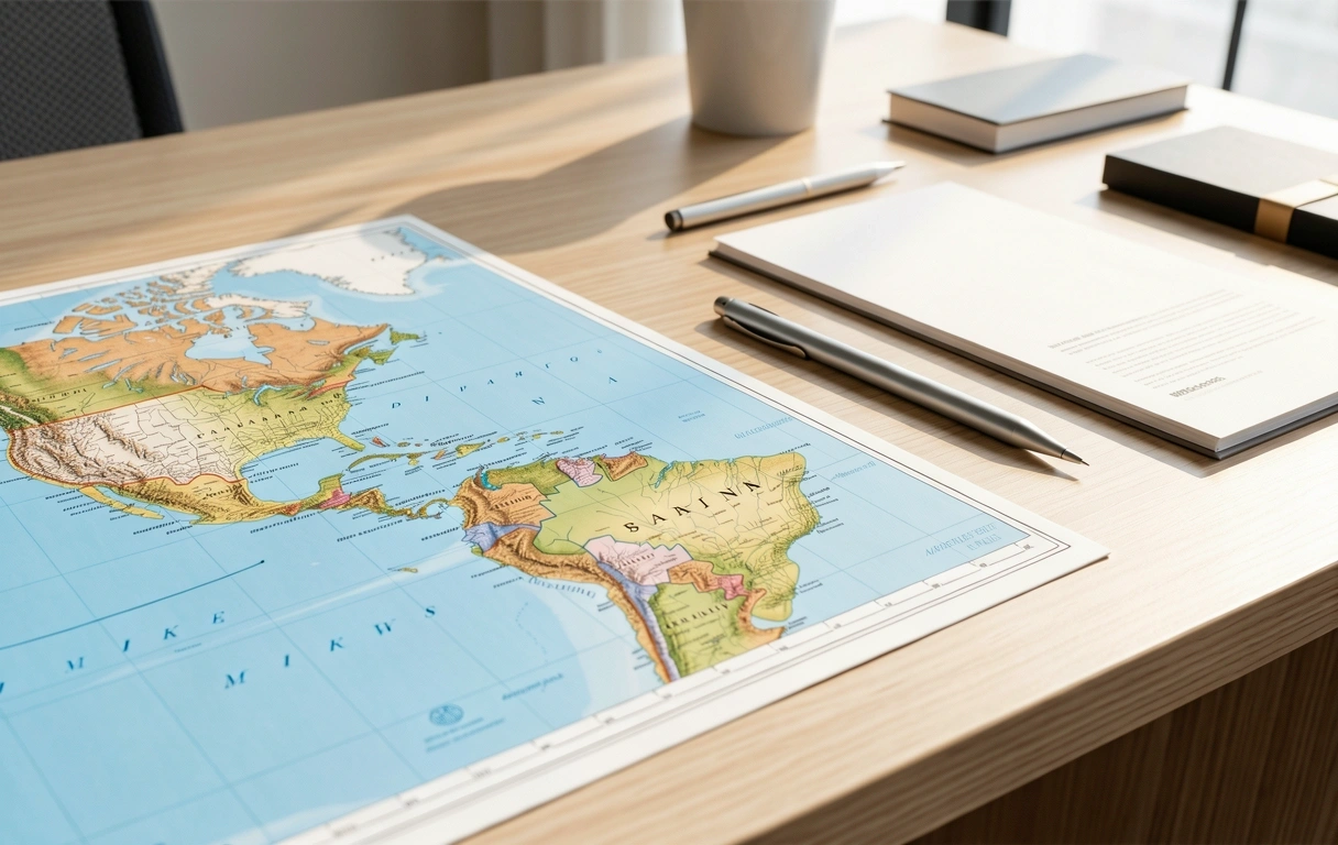 Entorno de planificación estratégica