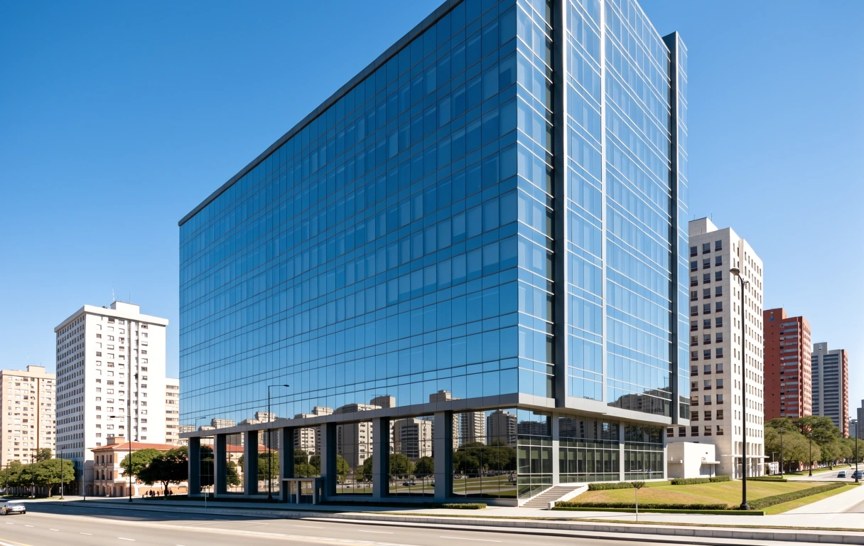 Sede Central Latam Strategic Focus en Bogotá