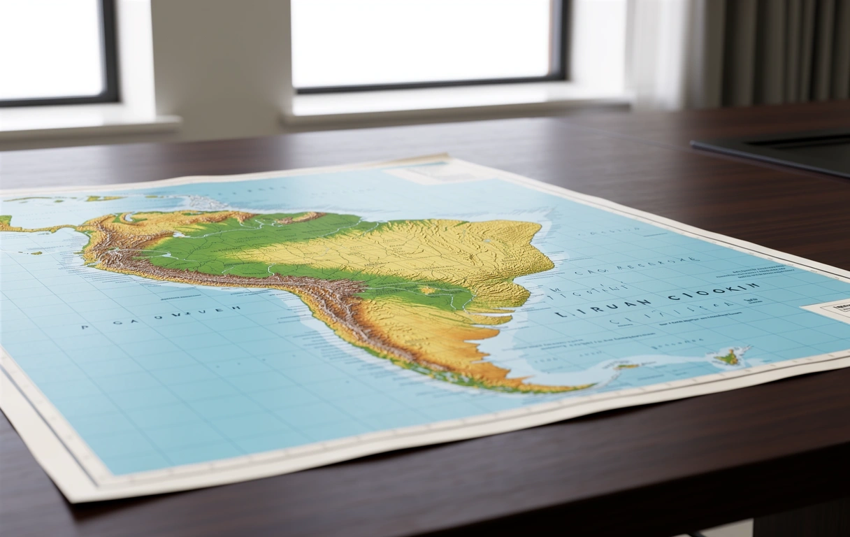 Planificación y estrategia regional