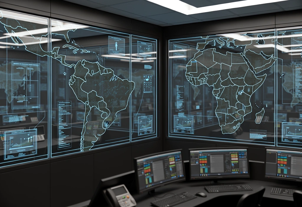 Tecnología de monitoreo estratégico