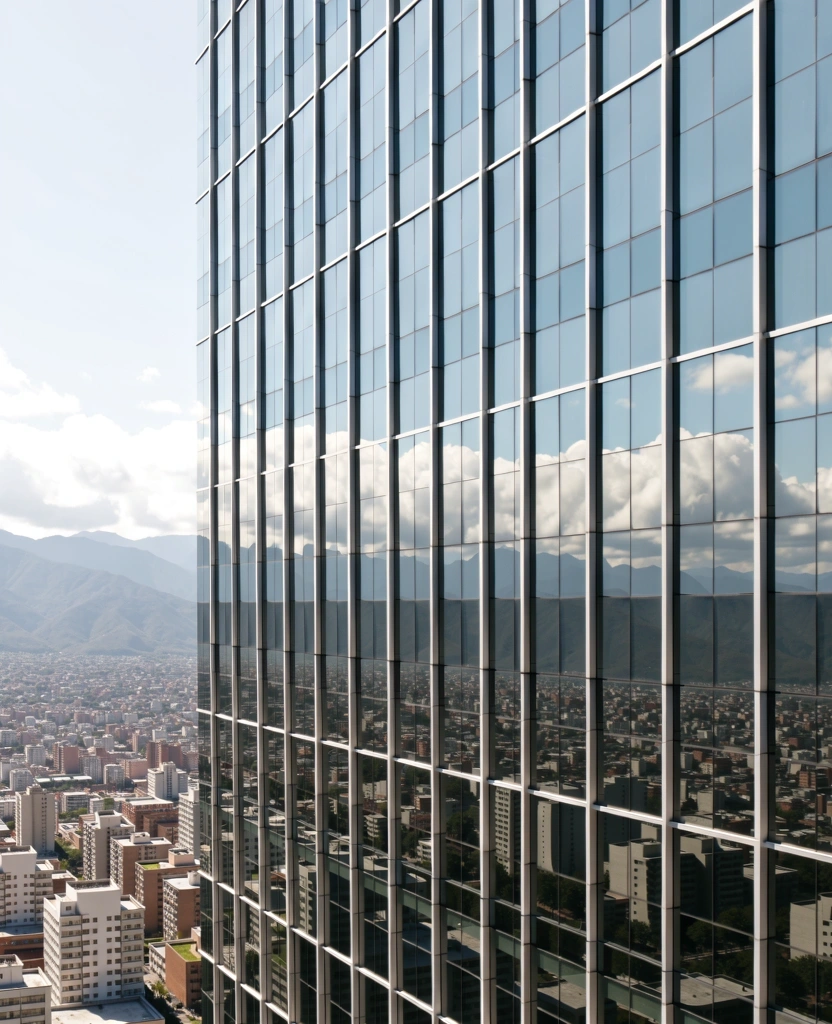 Arquitectura corporativa en Bogotá