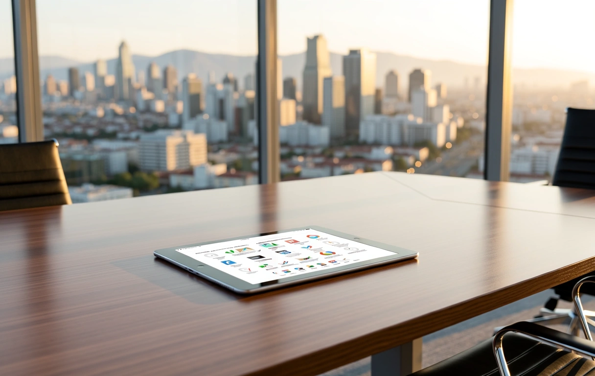 Entorno de planificación estratégica