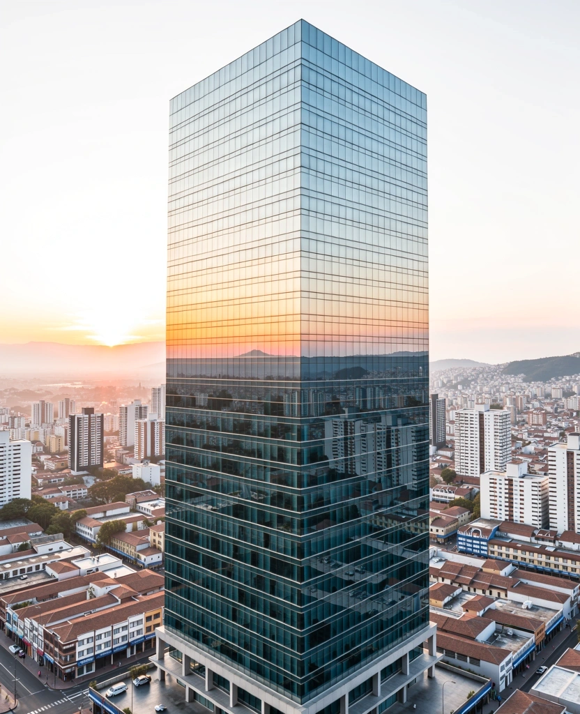 Sede corporativa de Latam Strategic Focus